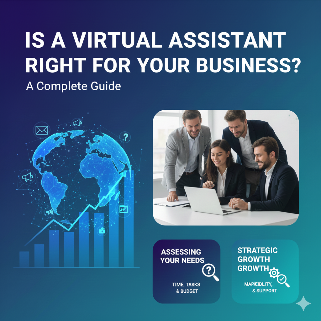 Virtual Assistant Right for Your Business?