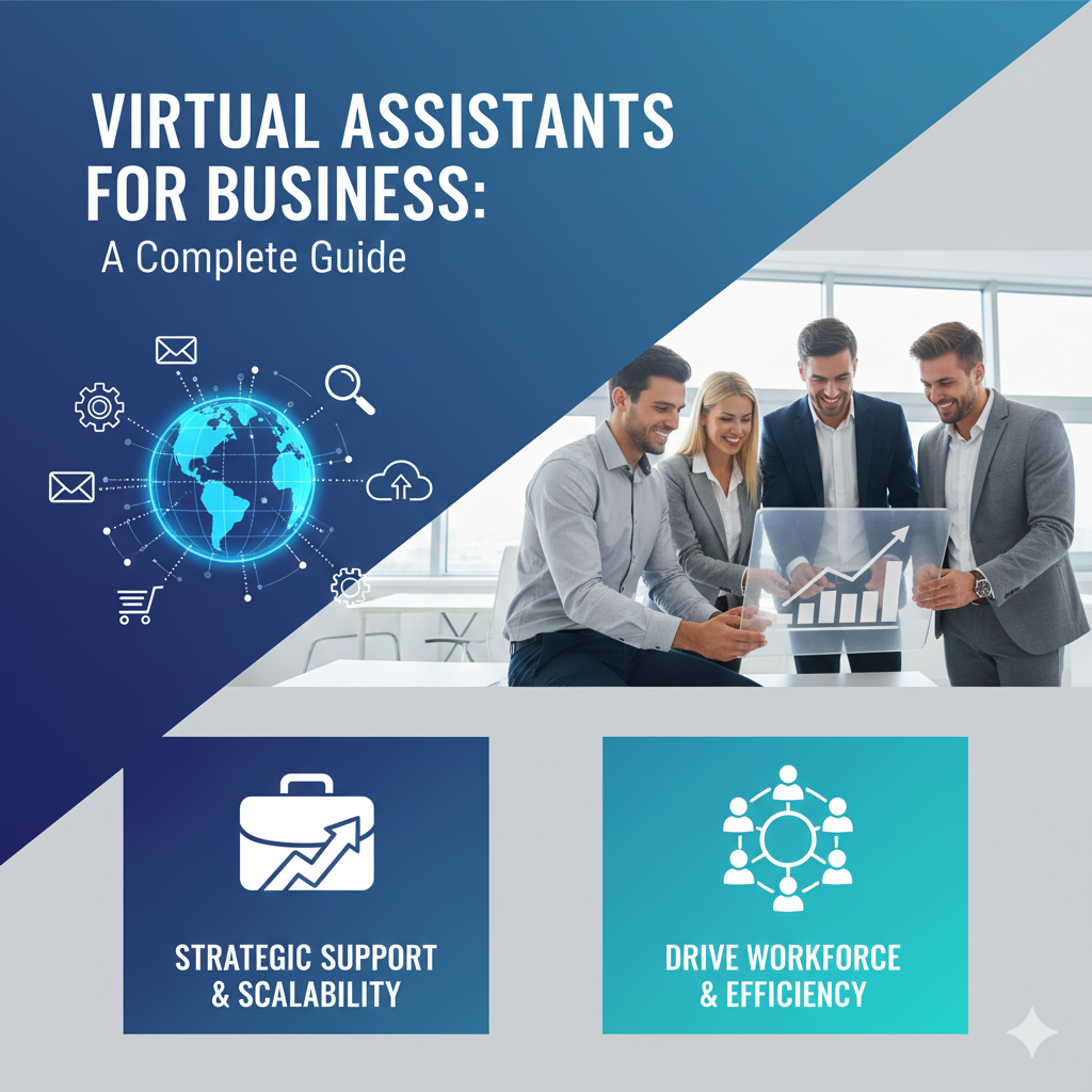 Virtual Assistants for Business