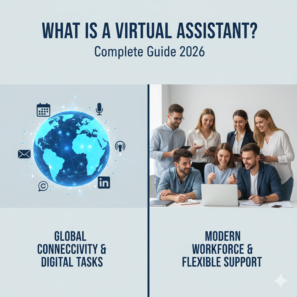What Is a Virtual Assistant? Complete Guide 2026