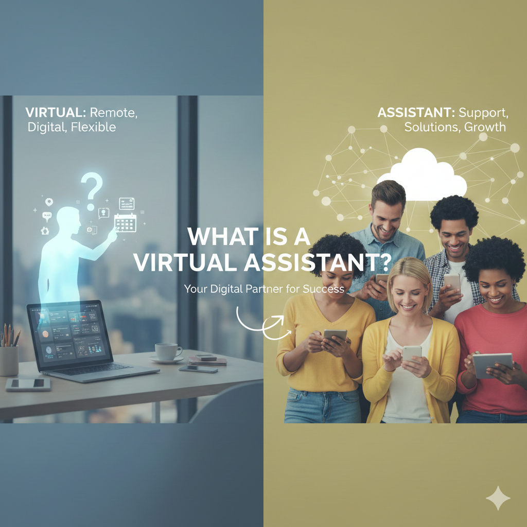 What Is a Virtual Assistant?