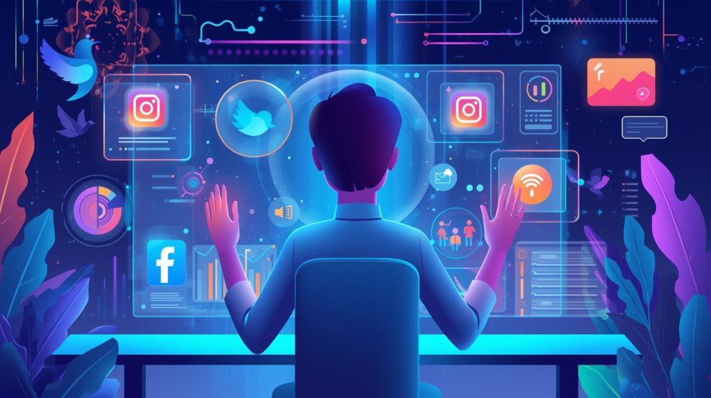 What Does a Virtual Assistant for Social Media Management Do?