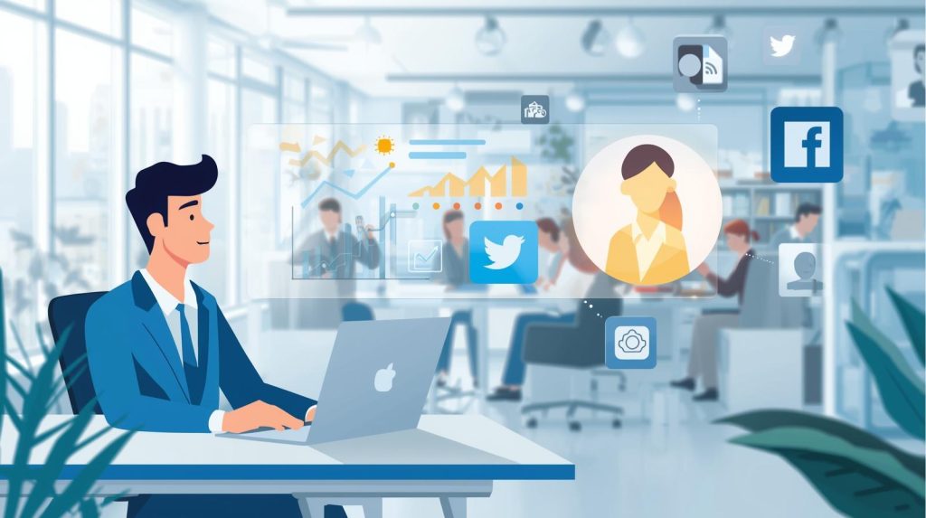 Why Businesses Need a Virtual Assistant for Social Media Management
