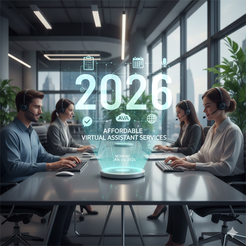 Affordable Virtual Assistant Services 2026