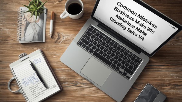 Common Mistakes Businesses Make When Choosing a Sales VA