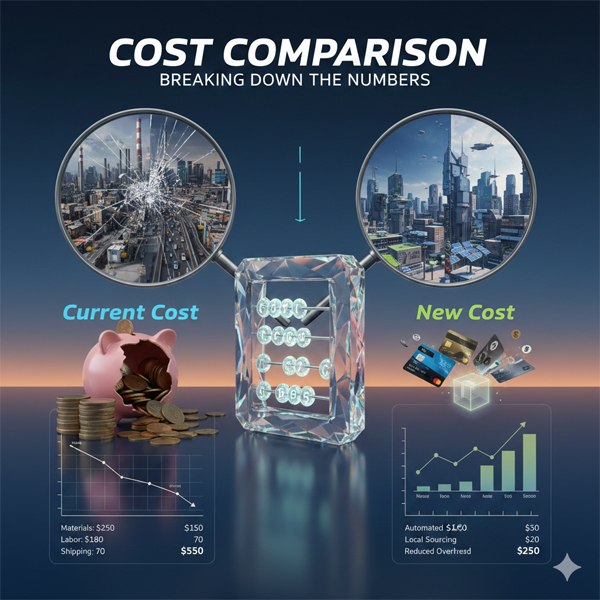 Cost Comparison: Breaking Down the Numbers