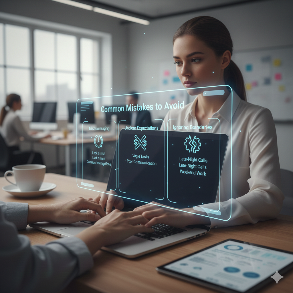 Common Mistakes to Avoid