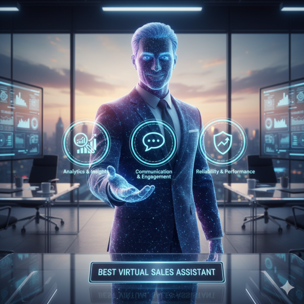 What Makes a Virtual Sales Assistant the "Best"