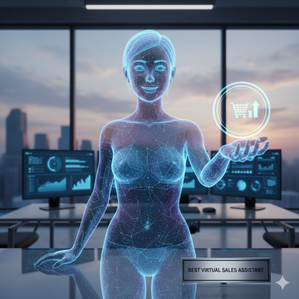 Best Virtual Sales Assistant