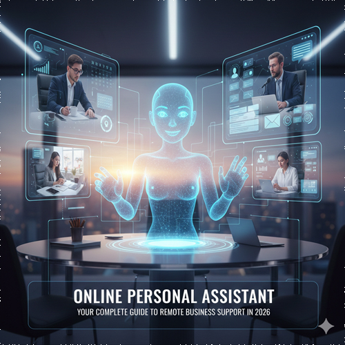 Online Personal Assistant: Your Complete Guide to Remote Business Support in 2026
