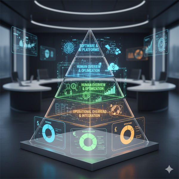 Virtual Sales Assistant Cost Breakdown