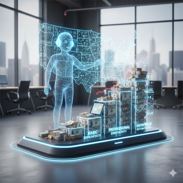 Virtual Sales Assistant Pricing in the USA