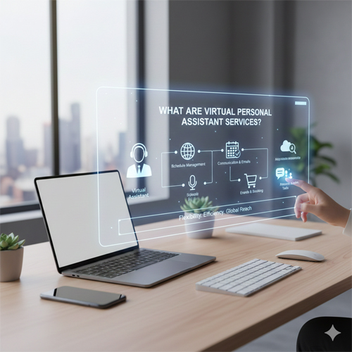 What Are Virtual Personal Assistant Services?