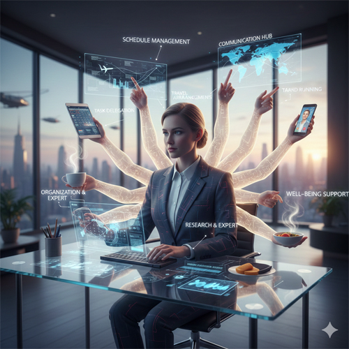 What Does a Personal Assistant Do?