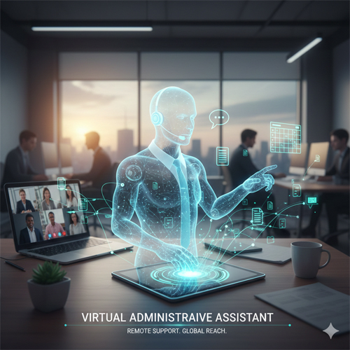 What Is a Virtual Administrative Assistant?