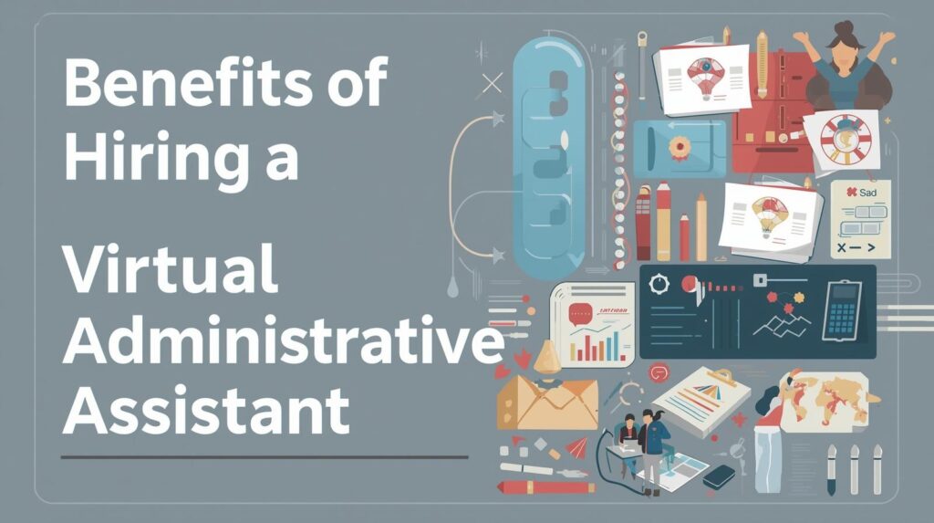 Benefits of Hiring a Virtual Administrative Assistant