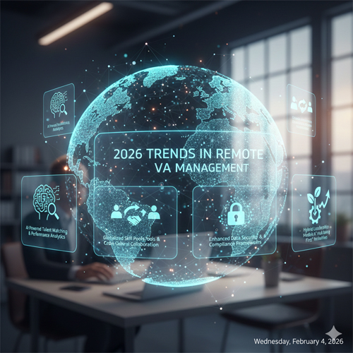 2026 Trends in Remote VA Management