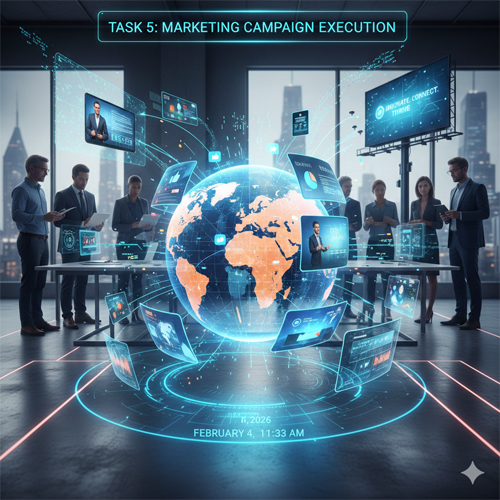 Task 5: Marketing Campaign Execution