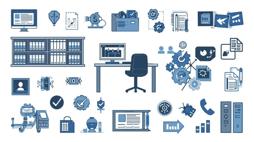 Core Functions of Administrative Support Services