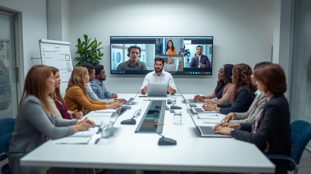 Interview Virtual Sales Assistant Candidates