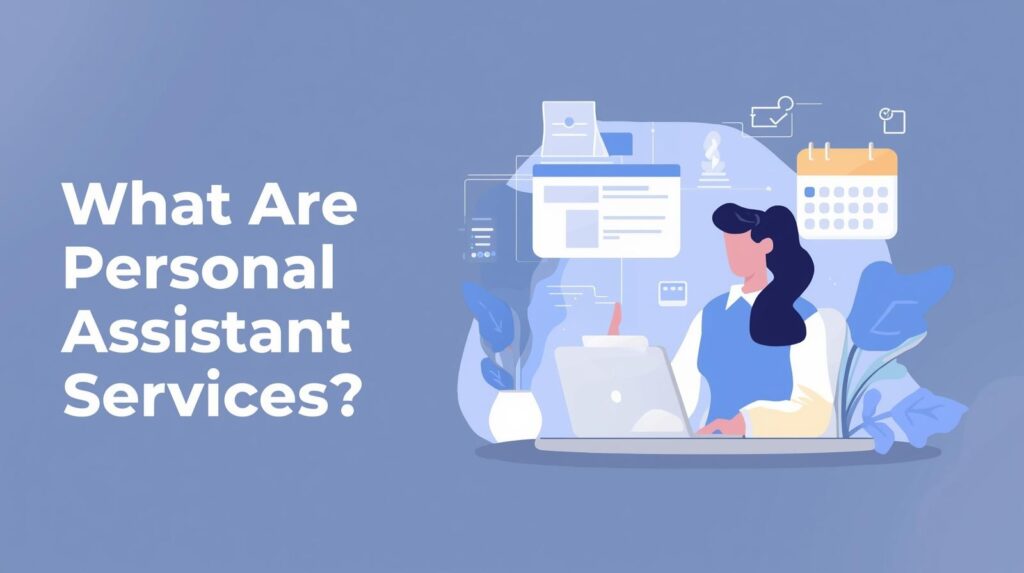 What Are Personal Assistant Services?