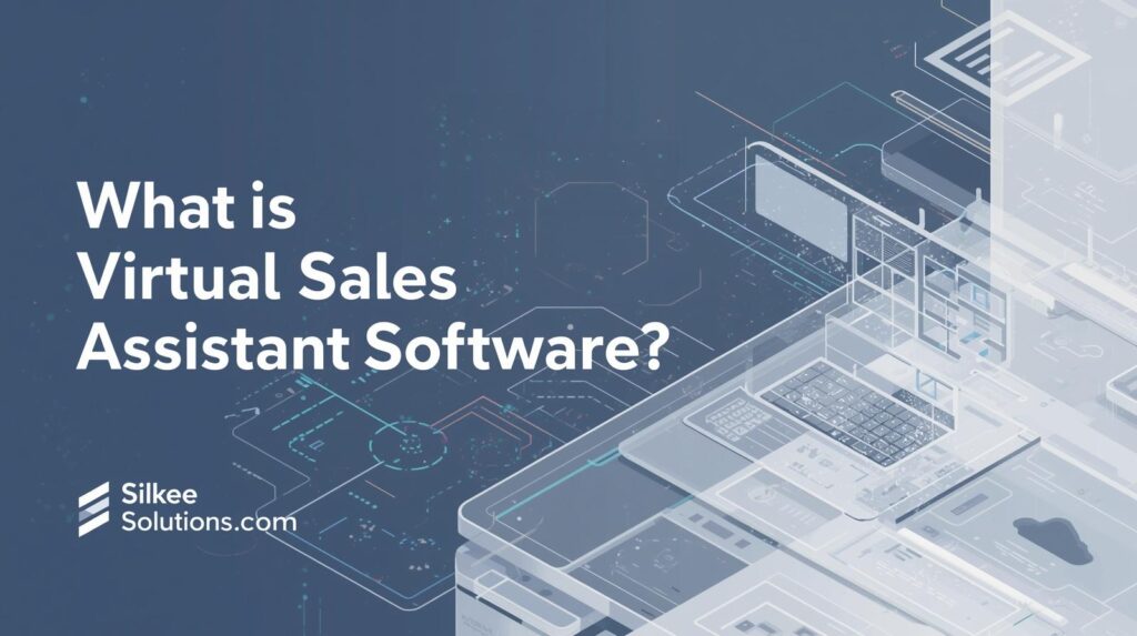 What Is Virtual Sales Assistant Software?
