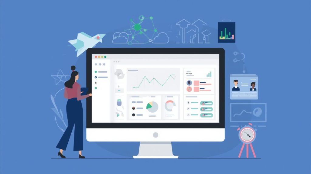 CRM Management and Data Entry