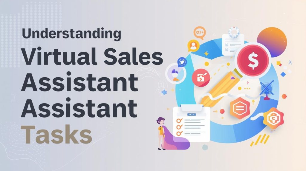 Understanding Virtual Sales Assistant Tasks