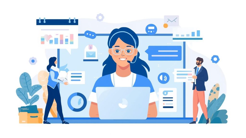 What Is a Virtual Sales Assistant + 10 Virtual Sales Assistant Tasks They Perform Daily