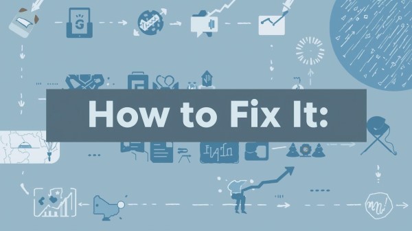 How to Fix It A Simple Follow-Up System