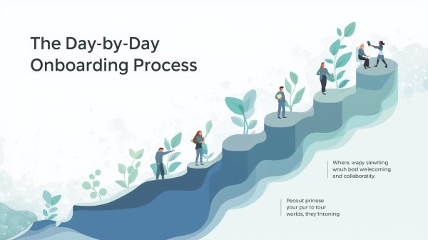 The Day-by-Day Onboarding Process