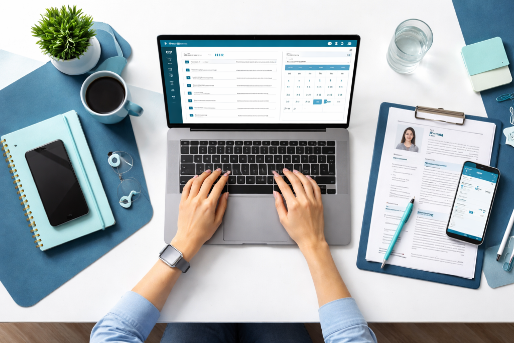 Virtual Assistant for HR and Human Resources: What They Can Handle