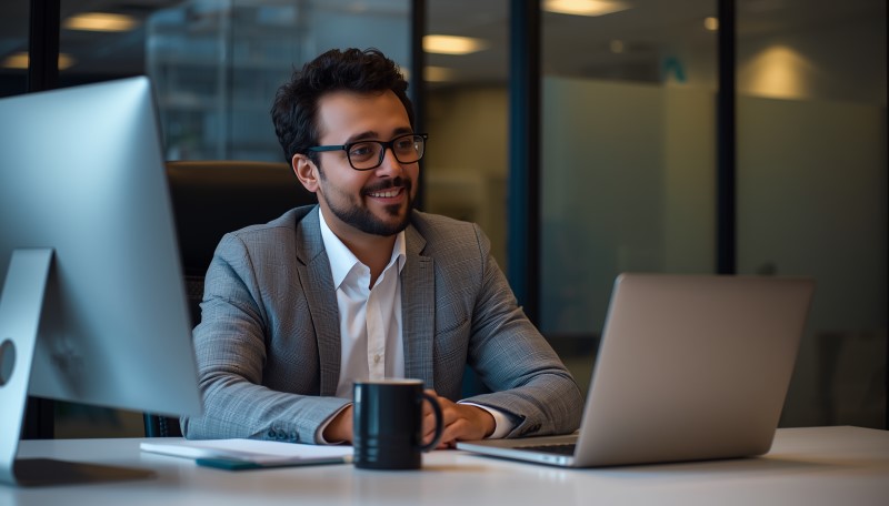 1