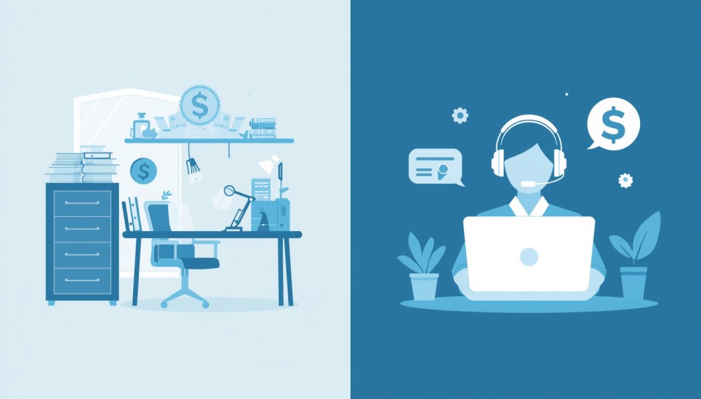 The Factors That Drive Virtual Sales Assistant Cost​